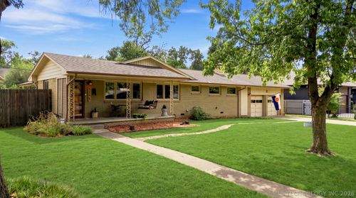 4154 E 46th Pl, Tulsa, OK, 74135-4717 | Card Image