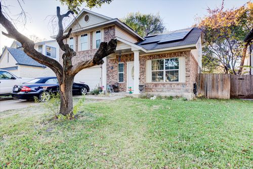 523 Tanner Trl, Pflugerville, TX, 78660-3846 | Card Image