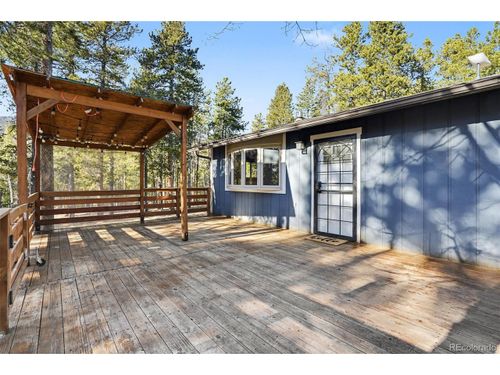 31552 Griffin Dr, Conifer, CO, 80433-9507 | Card Image