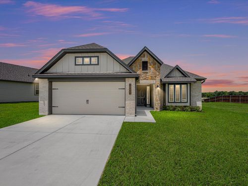 10602 Burgundy Berry Way, Bryan, TX, 77845-2244 | Card Image