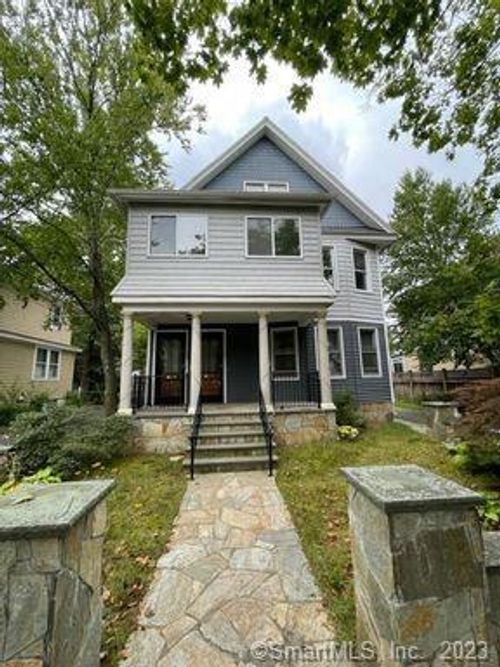 133 W Rock Ave, New Haven, CT, 06515-2222 | Card Image