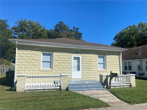 410 Chestnut St, Franklin, VA, 23851-2005 | Card Image
