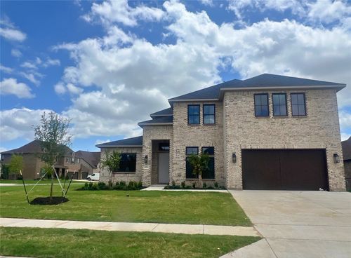 4112 Hydrangea Dr, Mckinney, TX, 75071-2285 | Card Image