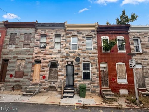 2544 Boyd St, BALTIMORE, MD, 21223-2005 | Card Image