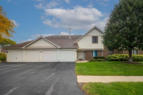 unit-1-831 E Carriage Ln, Palatine, IL, 60074-1886 | Card Image