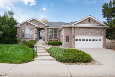 9983 Arthur Lane, House other with 4 bedrooms, 2 bathrooms and 2 parking in Highlands Ranch CO | Image 2