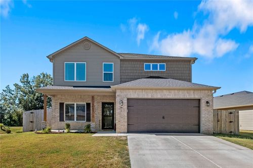 2443 S Ouachita Dr, Fayetteville, AR, 72701-5674 | Card Image