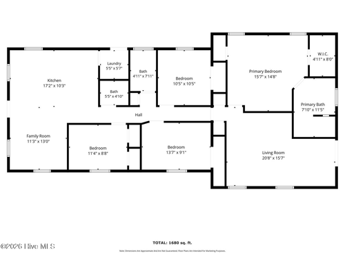 539 Maides Ave, Wilmington, NC, 28405-3259 | Card Image
