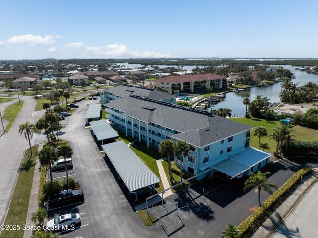 313 - 1999 S Banana River Blvd, Condo with 2 bedrooms, 2 bathrooms and null parking in Cocoa Beach FL | Image 38