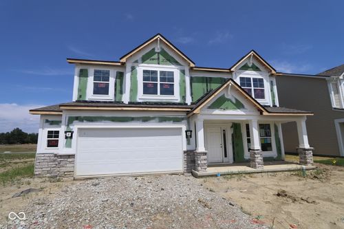 9970 Redwood Peak Ln, Indianapolis, IN, 46259-0013 | Card Image