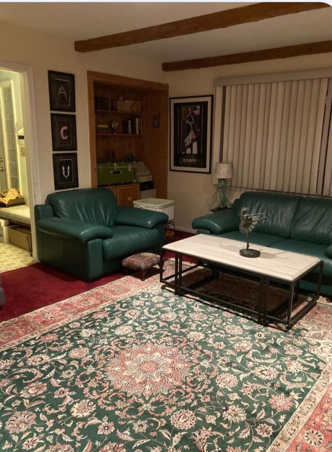 View of living area | Image 10