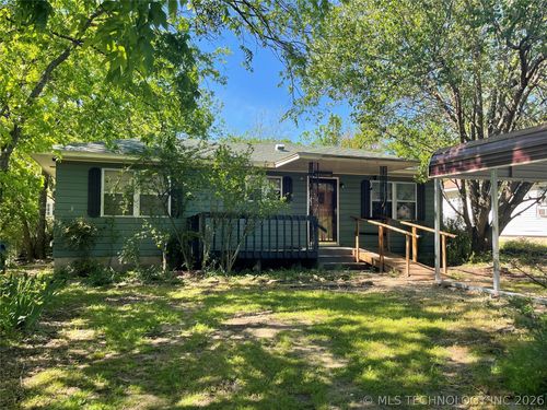 346 W 8th St, Atoka, OK, 74525-3316 | Card Image