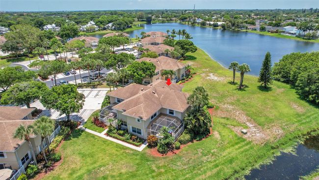 4101 Roxbury Ct, Townhouse with 2 bedrooms, 3 bathrooms and null parking in Boynton Beach FL | Image 30
