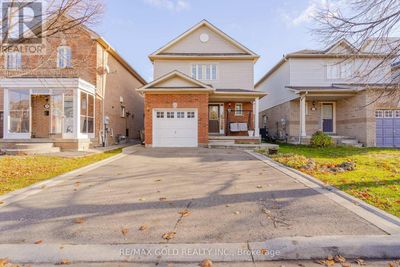 79 Ridgemore Cres, House other with 3 bedrooms, 3 bathrooms and 3 parking in Brampton ON | Image 1