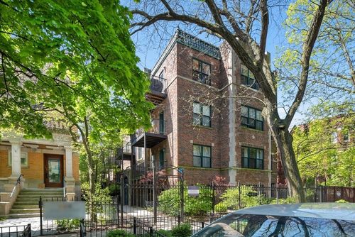 3n-625 W Arlington Pl, Chicago, IL, 60614-2644 | Card Image