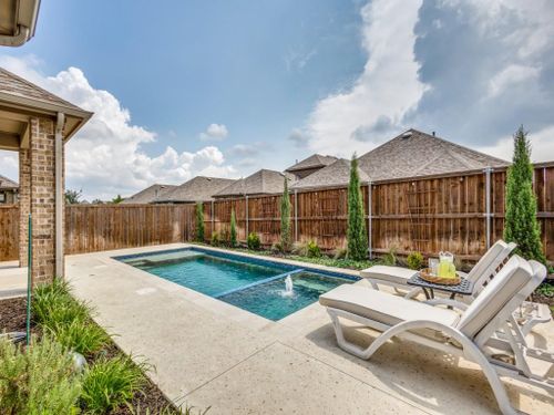 3516 Tulip Drive, Aubrey, TX, 76227 | Card Image