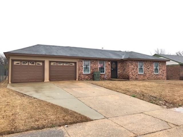 Shadowline Dr, Memphis, TN 38109