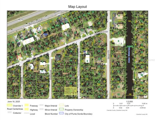 1997 Redmond St, Port Charlotte, FL, 33948-1218 | Card Image