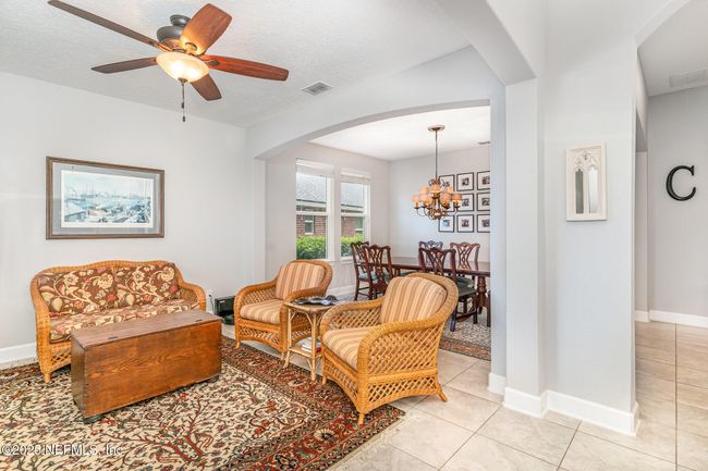 2008 Wedge Ct, House other with 4 bedrooms, 3 bathrooms and null parking in Green Cove Springs FL | Image 7