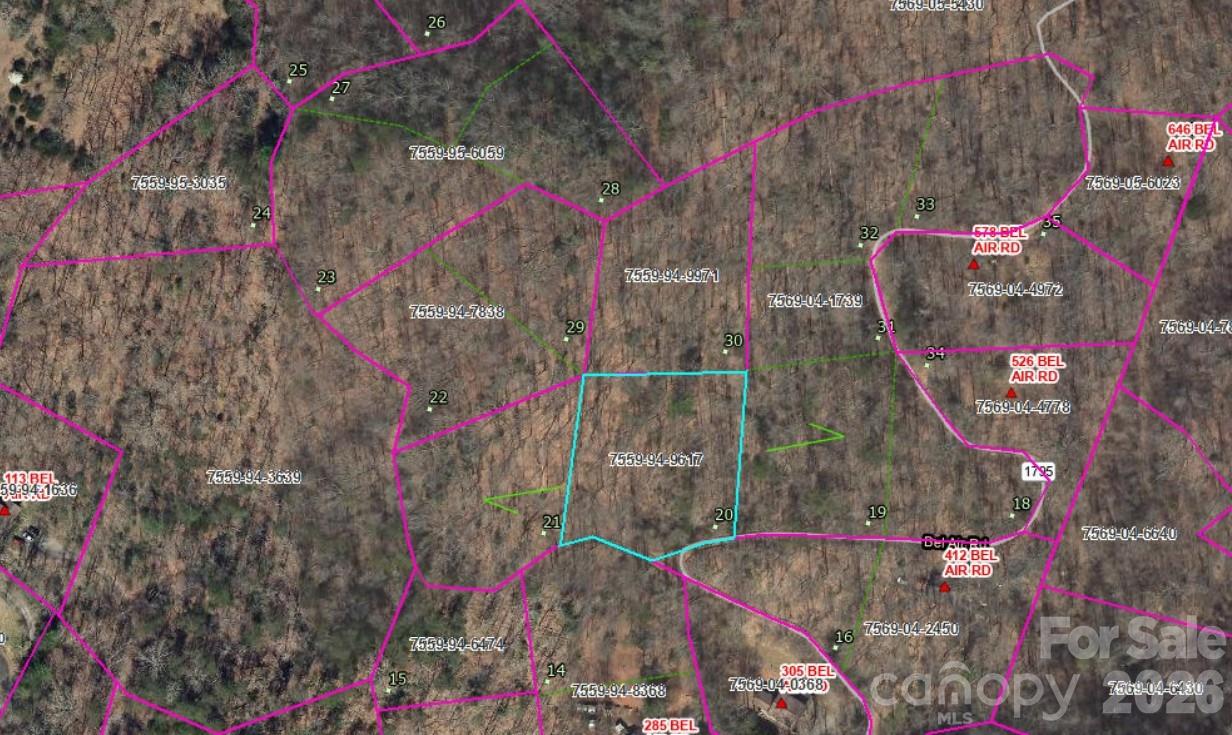 Land in Cullowhee 5