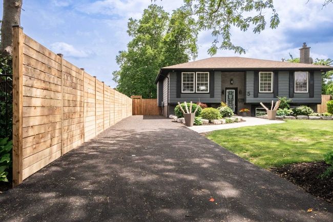 5 Mitchell Crt, House other with 4 bedrooms, 3 bathrooms and 5 parking in Brantford ON | Image 22