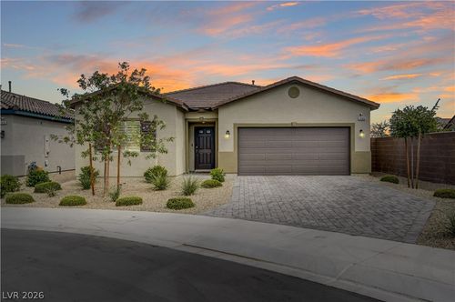 7446 Charlotte Bay Ave, North Las Vegas, NV, 89084-3225 | Card Image