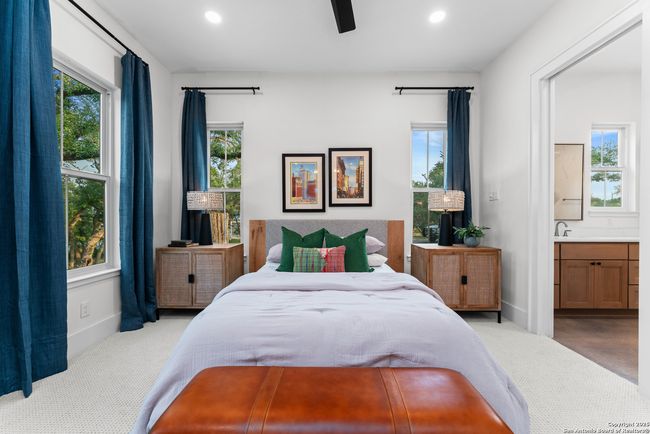 1257 Adyson Ridge Dr, House other with 4 bedrooms, 5 bathrooms and null parking in Bulverde TX | Image 41