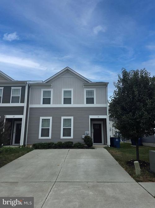 71 Filbert Dr, CAMDEN WYOMING, DE, 19934-2206 | Card Image