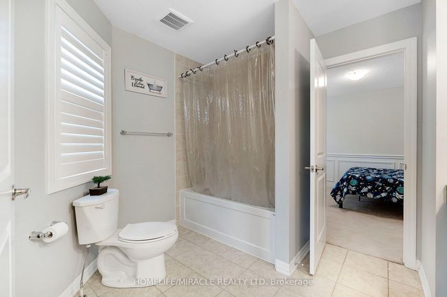 51 Stedford Cres, House other with 6 bedrooms, 5 bathrooms and 4 parking in Brampton ON | Image 38