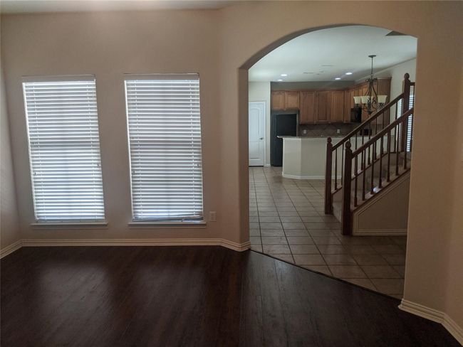 Wood floors in the living room | Image 5