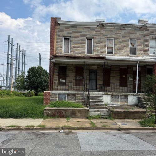 2105 Sidney Ave, BALTIMORE, MD, 21230-3129 | Card Image