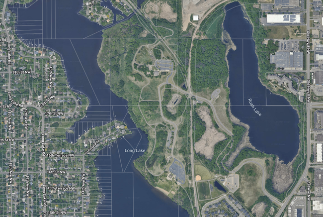 MASSIVE Ramsey county park system nearby. | Image 22
