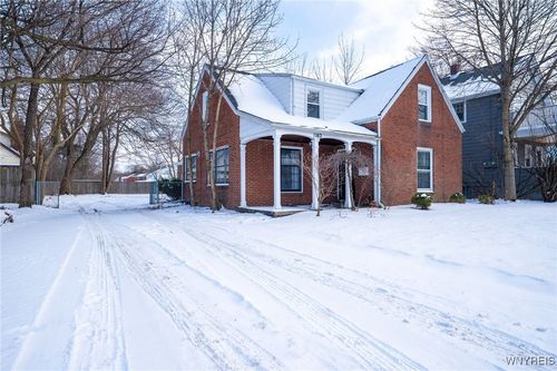 1163 Eggert Rd, Amherst, NY, 14226-4155 | Card Image