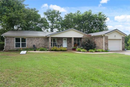 110094 S 4680 Rd, Gans, OK, 74936-6001 | Card Image