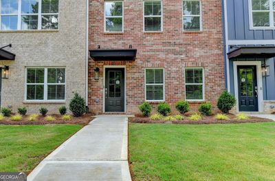 5477 Blossomwood Trail Sw, Townhouse with 3 bedrooms, 3 bathrooms and null parking in Mableton GA | Image 3