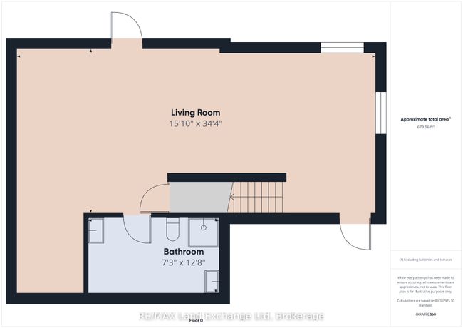 91 Park St, House other with 3 bedrooms, 3 bathrooms and 2 parking in Goderich ON | Image 38