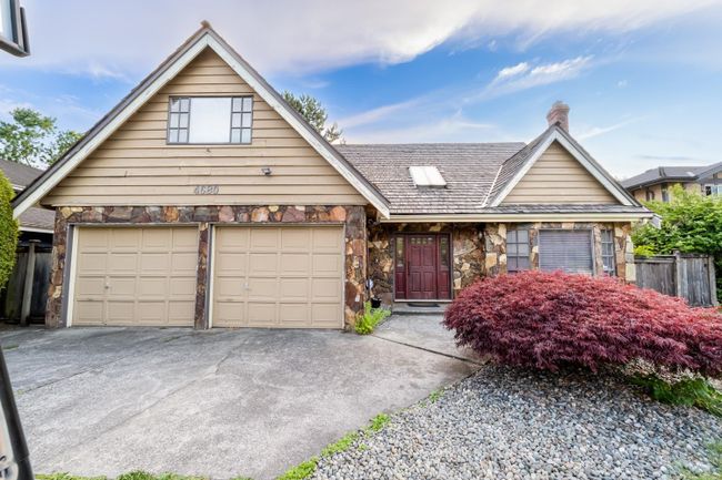 4680 Camlann Court, House other with 4 bedrooms, 2 bathrooms and 4 parking in Richmond BC | Image 1