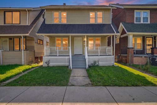 5137 Saint Clair St, Detroit, MI, 48213-4300 | Card Image