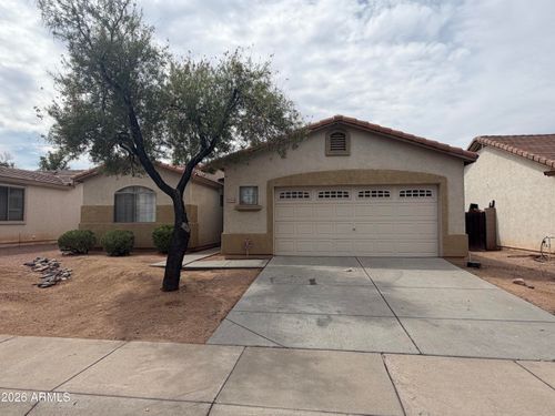 1541 W Saint Kateri Dr, Phoenix, AZ, 85041-5830 | Card Image