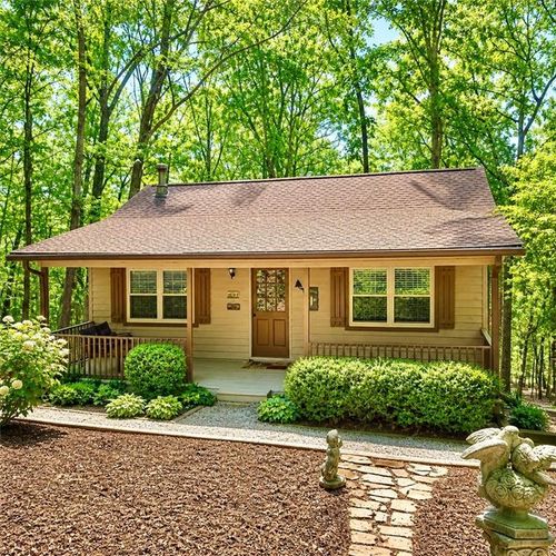 109 Misty Hollow Rdg, Ellijay, GA, 30536-6837 | Card Image