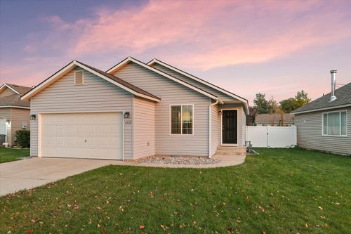 7717 S Blackberry St, Cheney, WA, 99004-8699 | Card Image