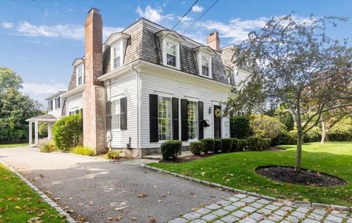 25 Irving St, Hingham, MA, 02043-1907 | Card Image