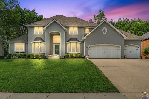5737 Sw Clarion Ln, Topeka, KS, 66610-1254 | Card Image