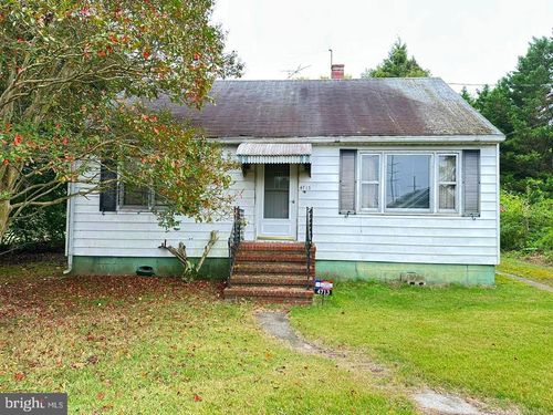 4713 Jackson St, Hurlock, MD, 21643-3684 | Card Image