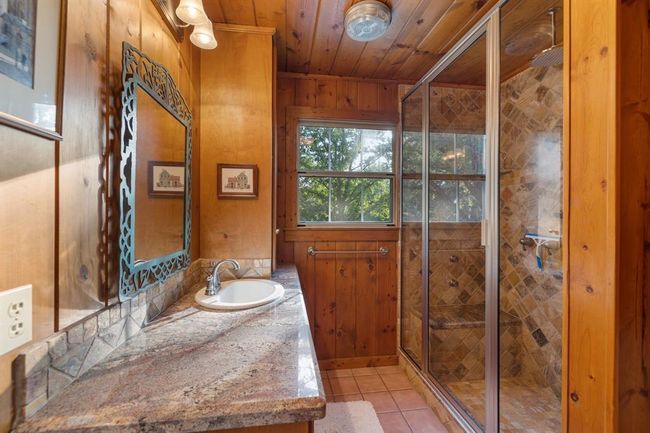 Guest bath located on the second level. | Image 24