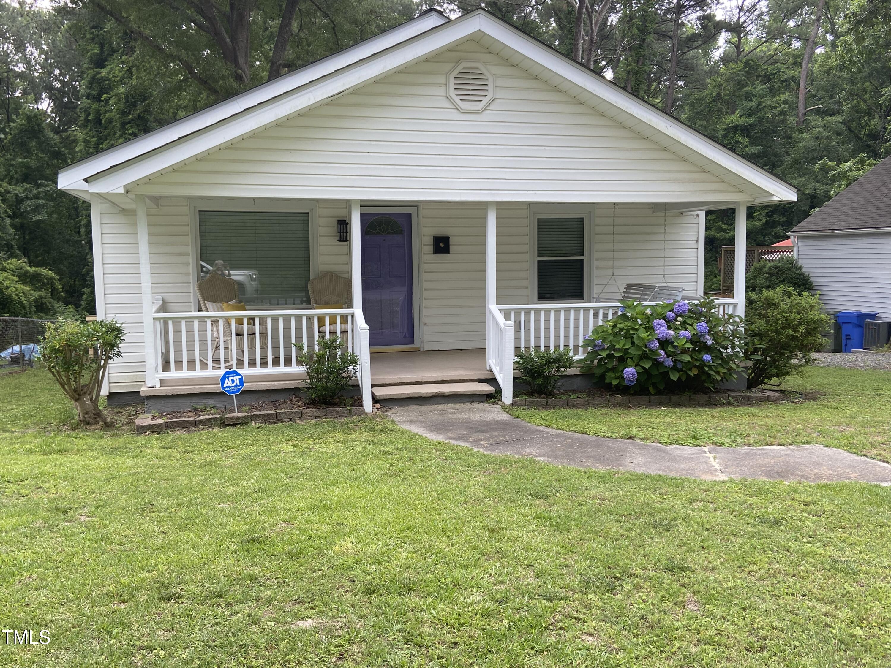 Ballentine St, Fuquay Varina, NC 27526