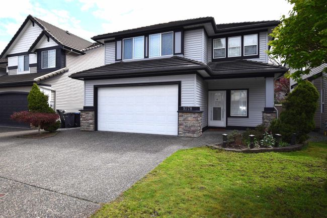1078 Amazon Drive, House other with 6 bedrooms, 2 bathrooms and 4 parking in Port Coquitlam BC | Image 1