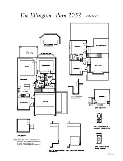 403 Quail Crossing, House other with 3 bedrooms, 2 bathrooms and null parking in Huntsville TX | Image 3