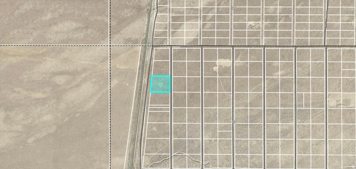Land in Beryl 2