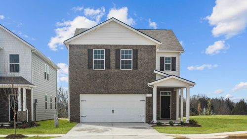 4926 Sandringham Lane, Murfreesboro, TN, 37129 | Card Image
